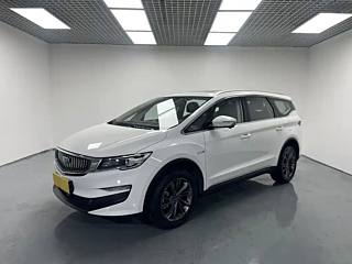 GEELY AUTO JIAJI NEW ENERGY 2022