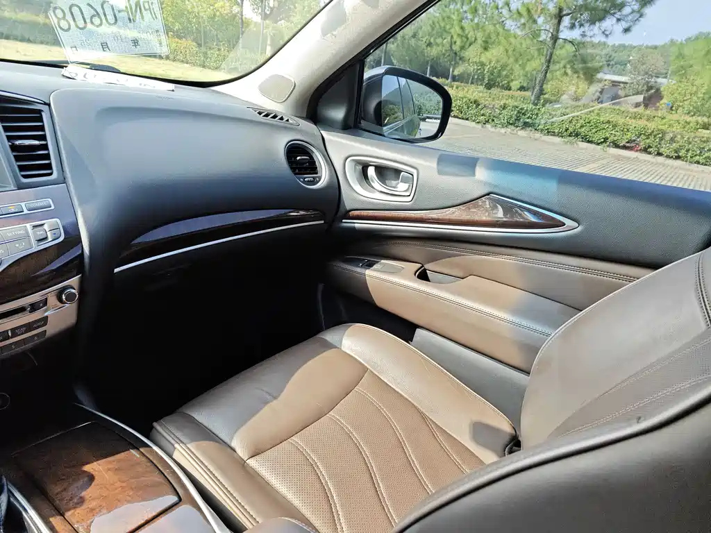 INFINITI QX60 IMPORT 2016