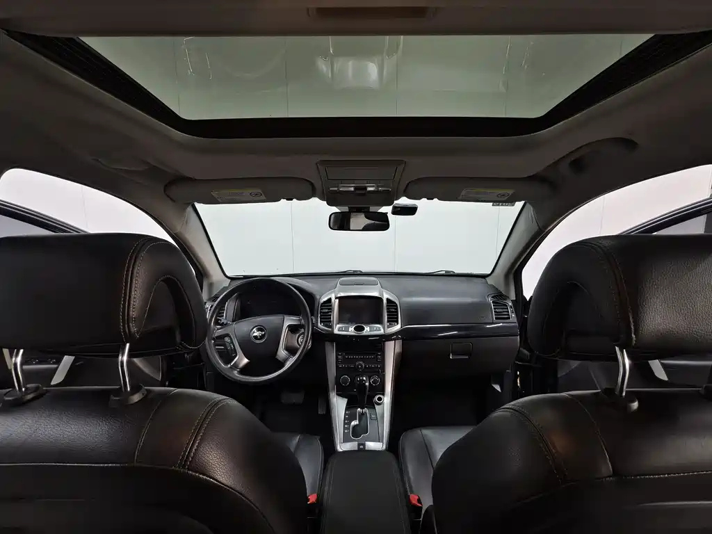 CHEVROLET CAPTIVA 2013