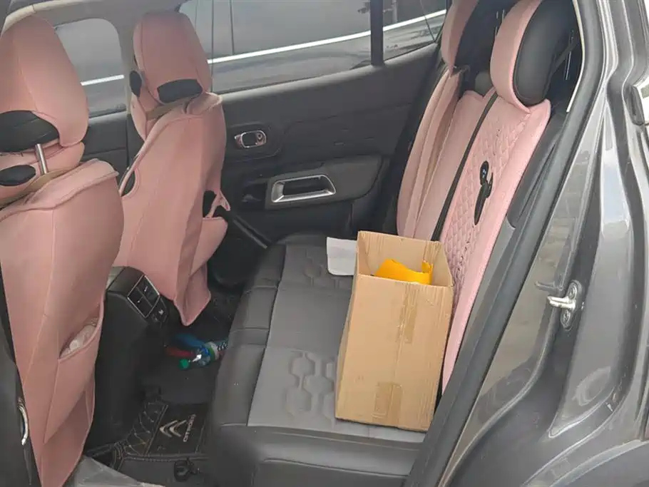 CITROEN TIANYI C5 AIRCROSS 2021