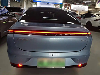 AION S PLUS 2023 YEAR 80 TECH EDITION 3 YUAN LITHIUM 2023