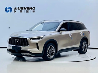 Заказать INFINITI QX60