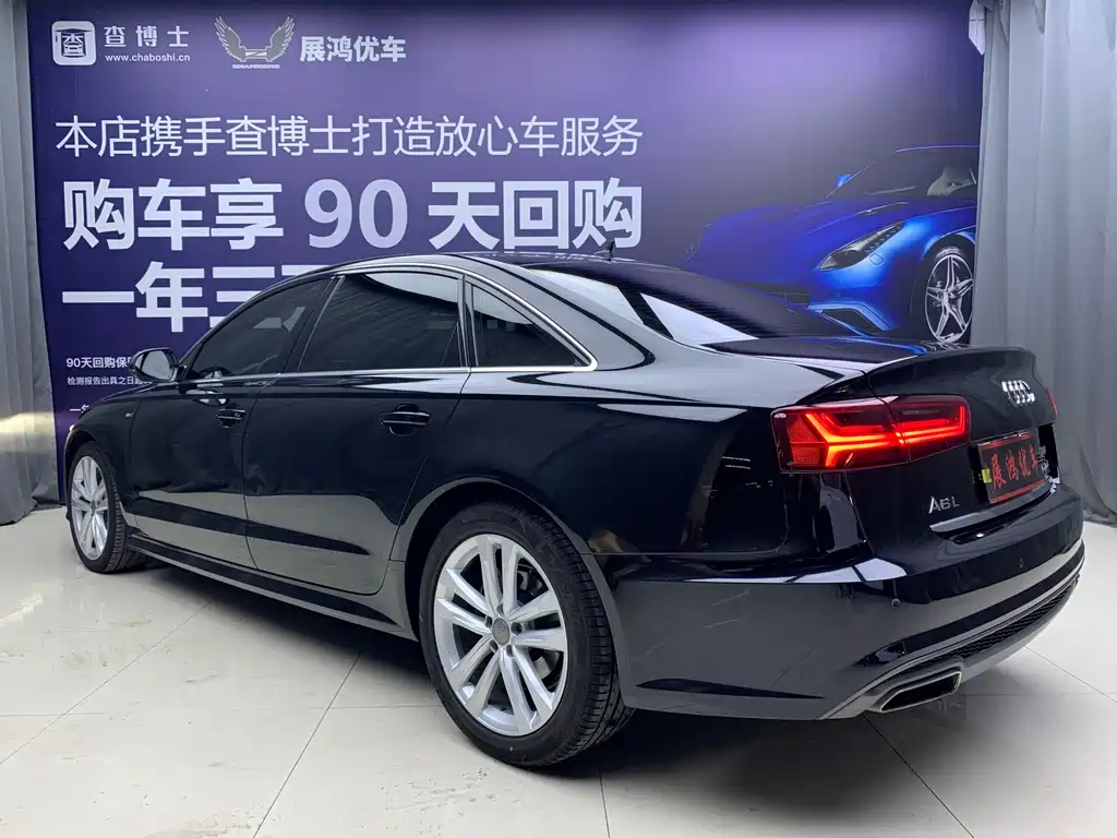AUDI A6L 2018