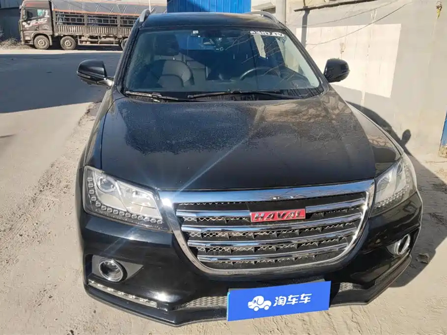 HAVAL H2 2016