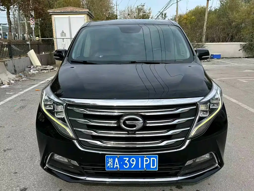 TRUMPCHI M8 2018