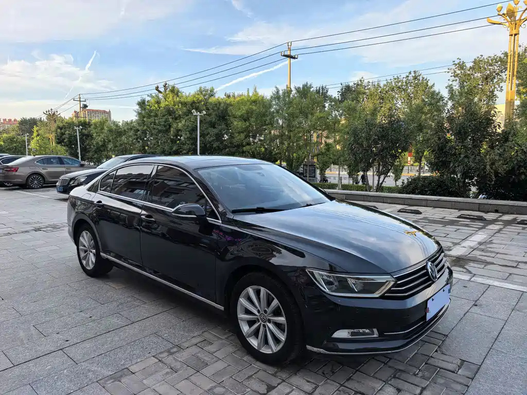 VOLKSWAGEN MAGOTAN 2017