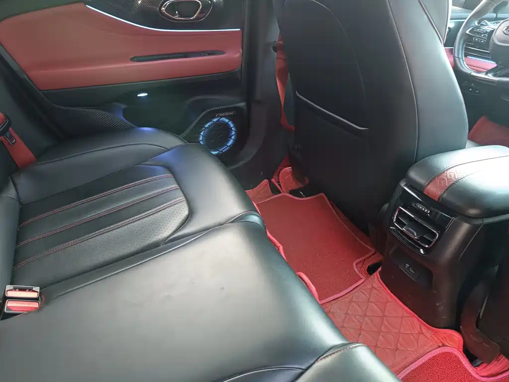 TRUMPCHI EMPOW 2021