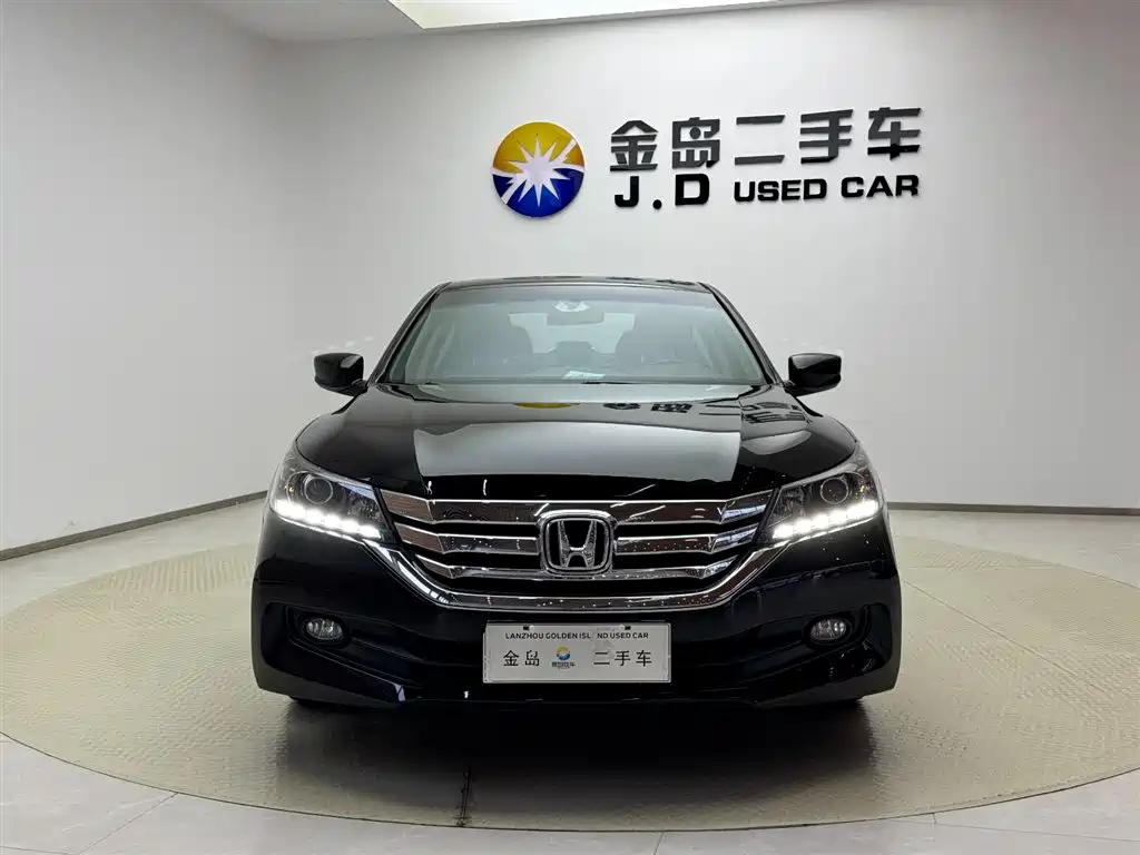 HONDA ACCORD 2015