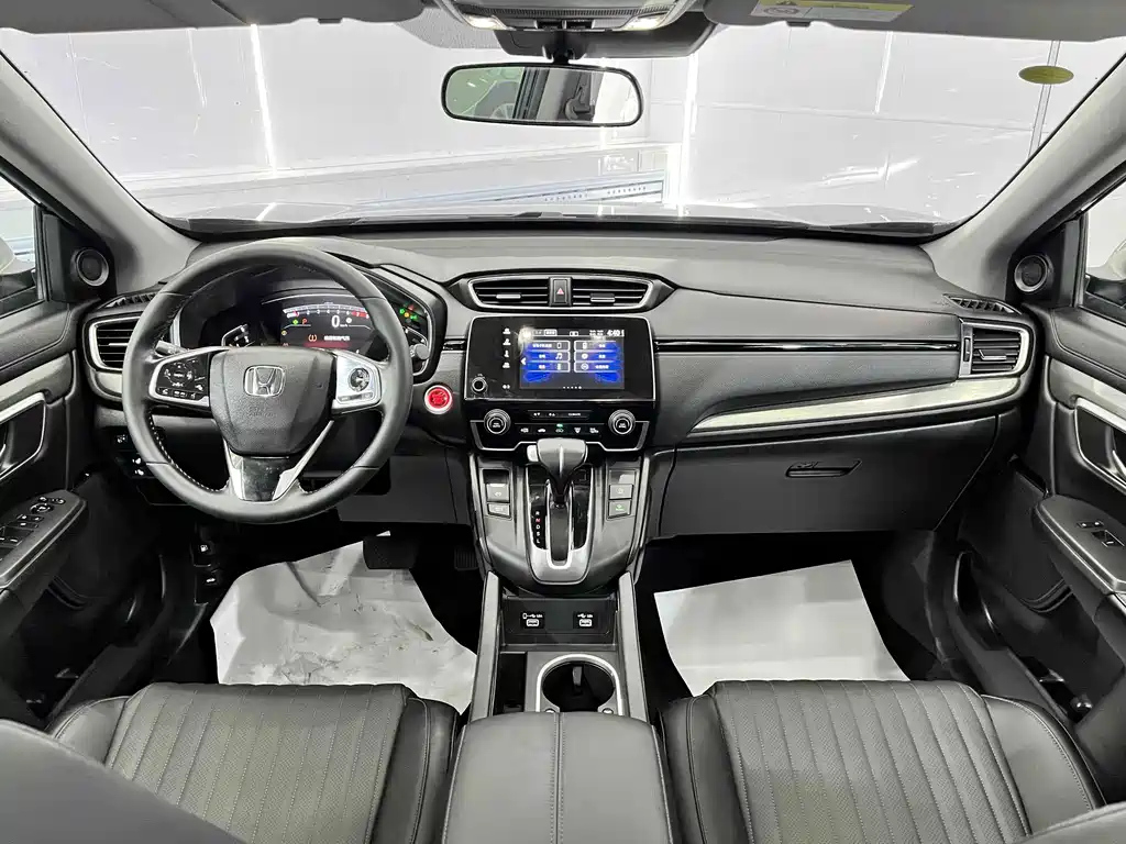 HONDA BREEZE 2021