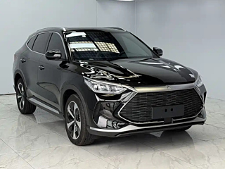 BYD SONG PLUS NEW ENERGY  2021