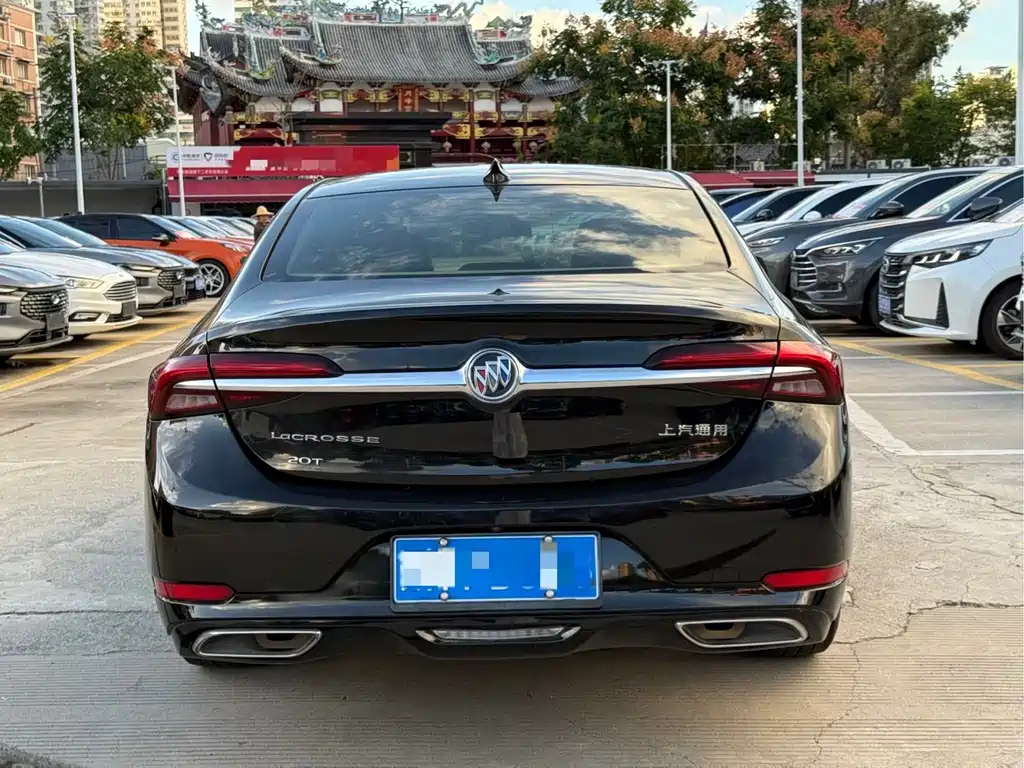 BUICK LACROSSE 2021