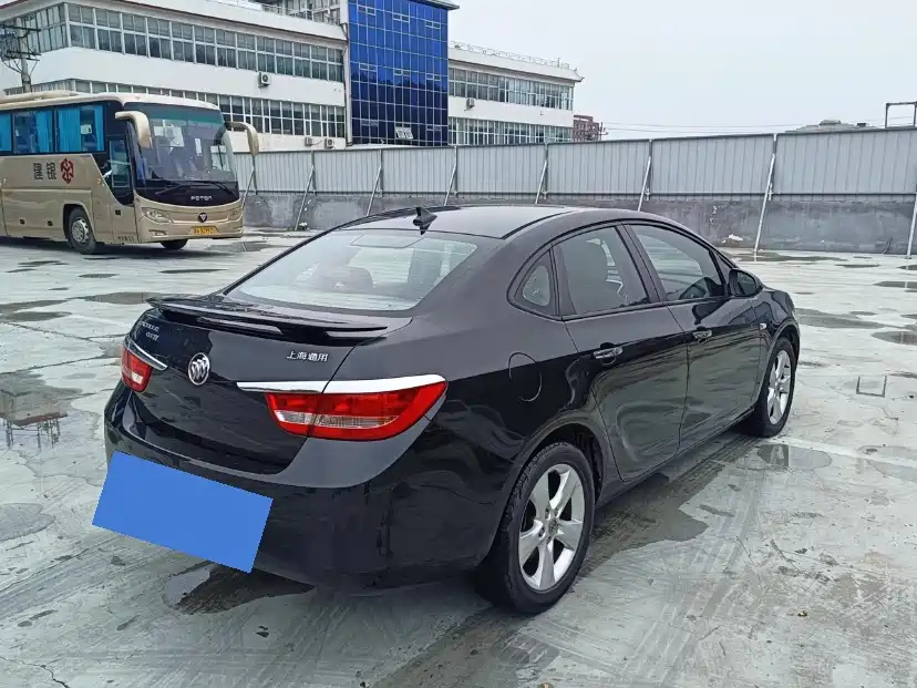 BUICK EXCELLE 2014