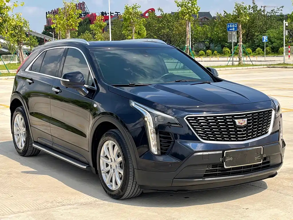 CADILLAC XT4 2020