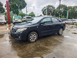 TOYOTA COROLLA  2009