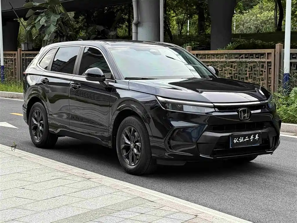 HONDA BREEZE 2024