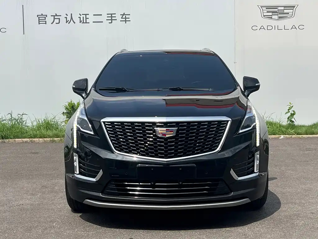 CADILLAC XT5 2022