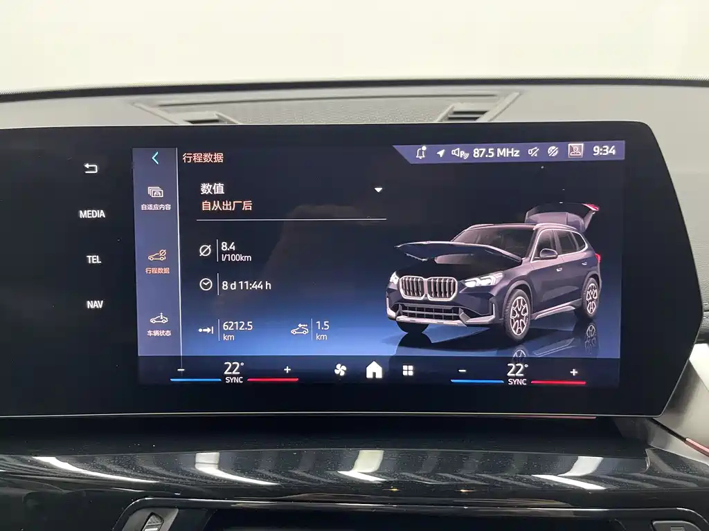 BMW X1 2024