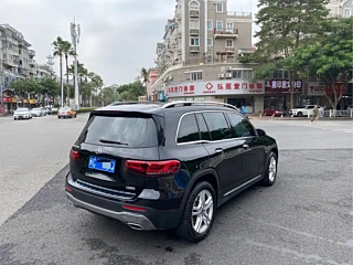 MERCEDES BENZ GLB  2020 YEAR GLB 200 DYNAMIC 2020