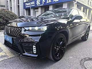 WEY VV7 2020