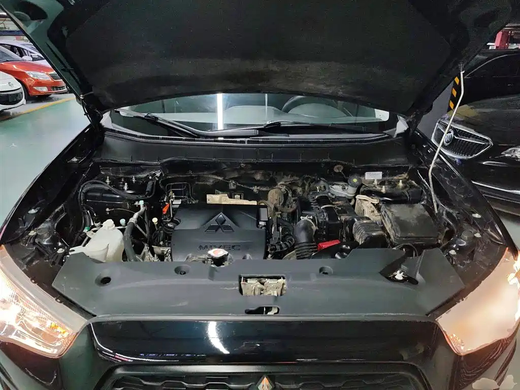 MITSUBISHI ASX ASX 2013
