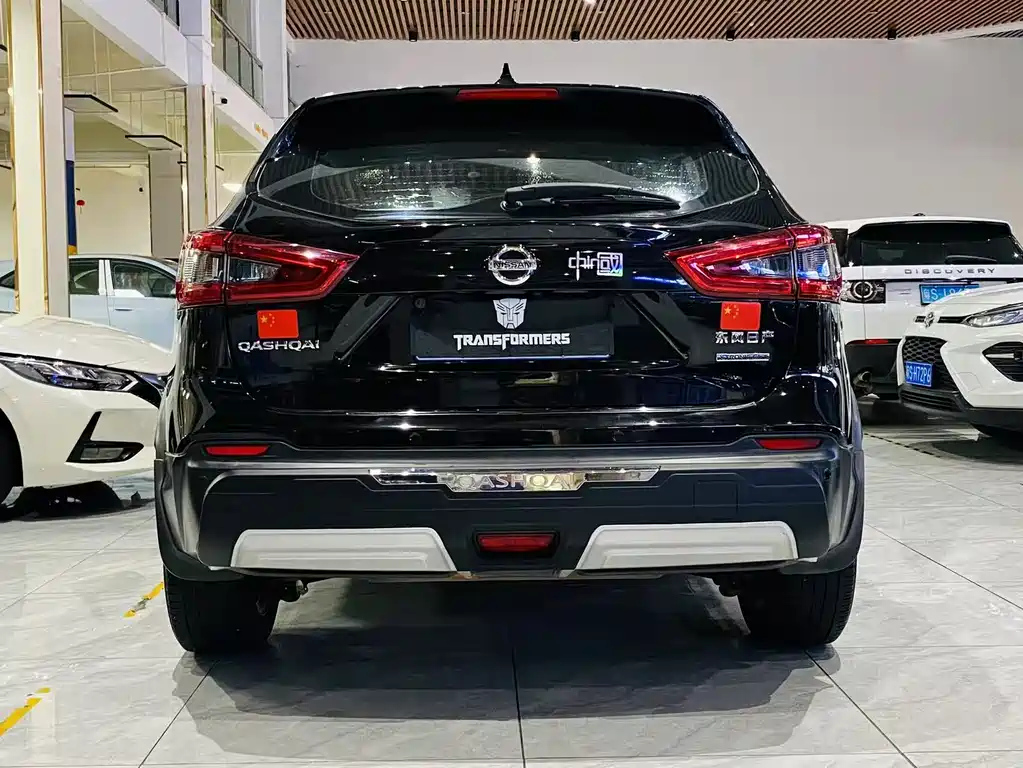 NISSAN QASHQAI 2019