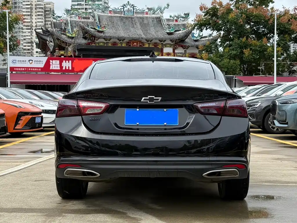 CHEVROLET MALIBU XL 2021