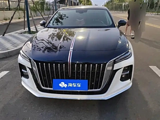 HONGQI H5 2025