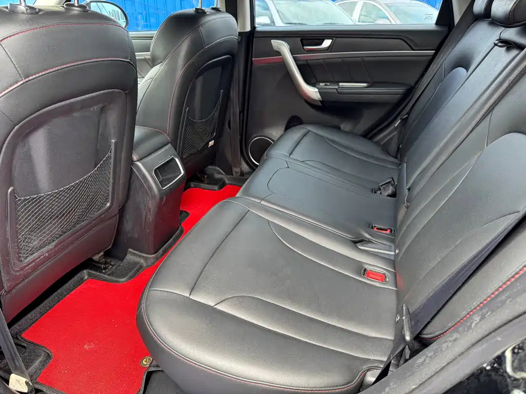 HAVAL H6 2017