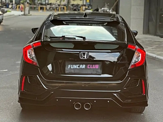 HONDA CIVIC  2021 YEAR HATCHBACK 220TURBO CVT 2021