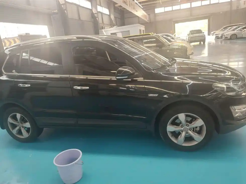 ZOTYE DAMAI X5 2015