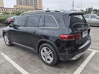 MERCEDES BENZ GLB 2021