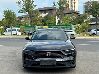 HONDA ACCORD 2024