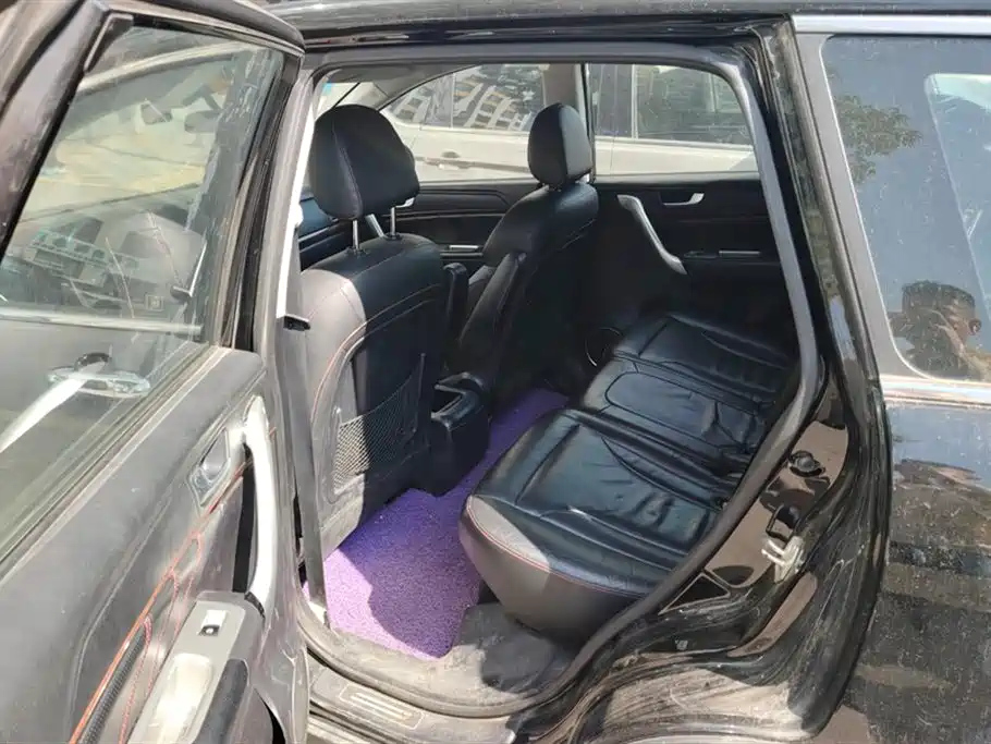 HAVAL H6 2015