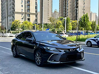 TOYOTA CAMRY 2022