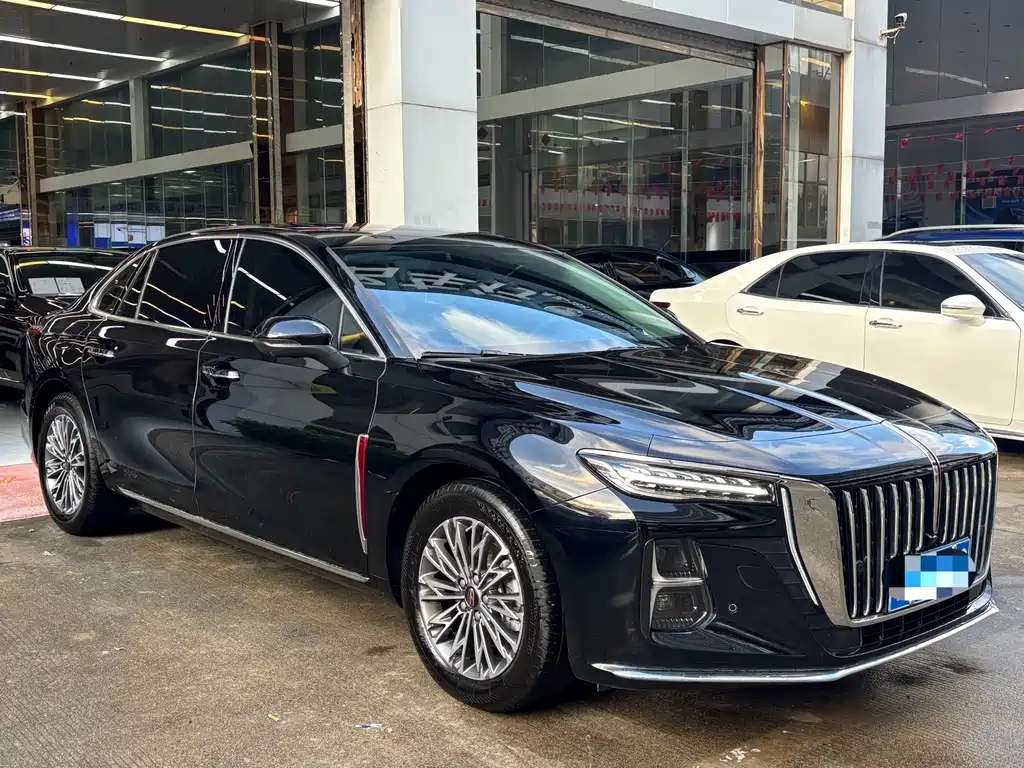 HONGQI H5 2024