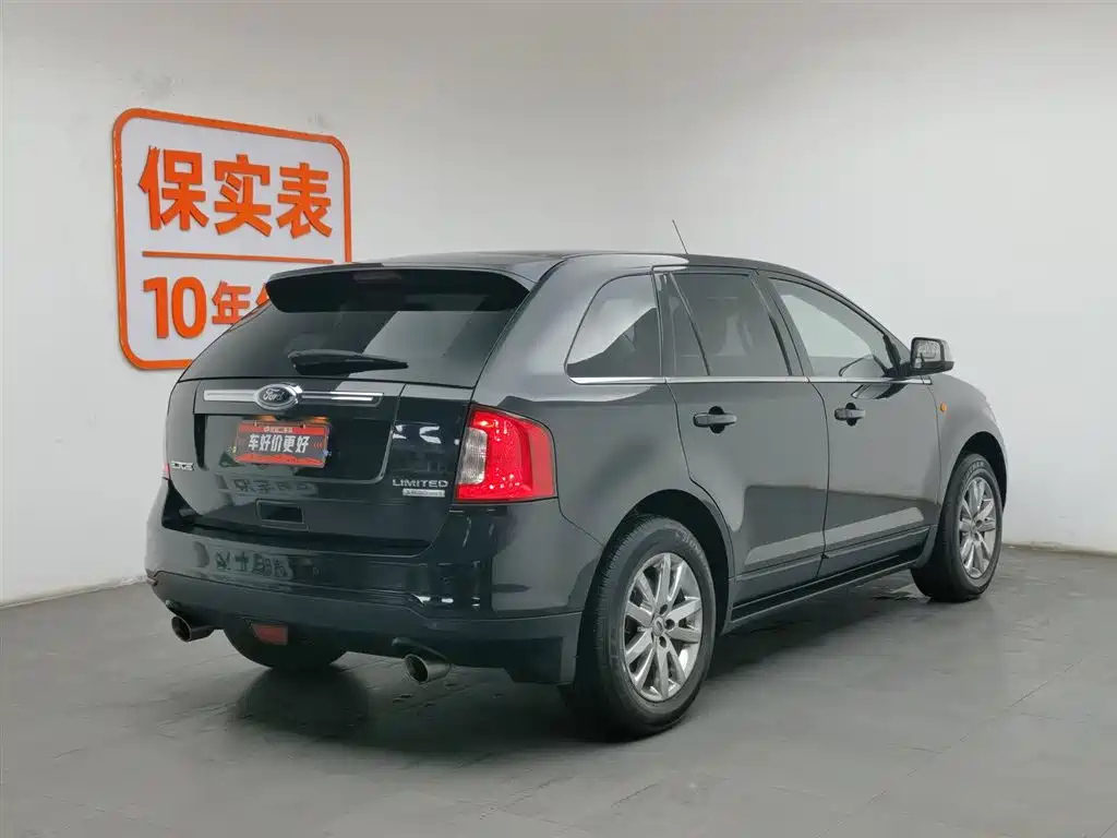 FORD EDGE IMPORT 2014