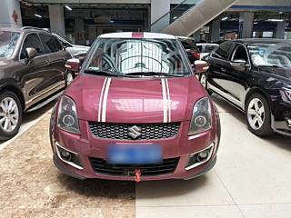 SUZUKI SWIFT  2013 YEAR 1.5L AUTOMATIC 20 EDIT 2013