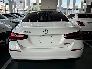 MERCEDES BENZ A-CLASS  2022 YEAR A 180 L 2022
