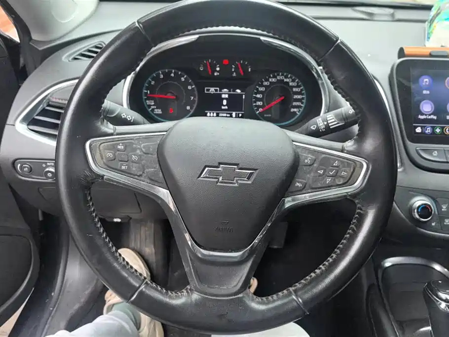 CHEVROLET MALIBU XL 2019