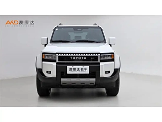 Заказать TOYOTA PRADO