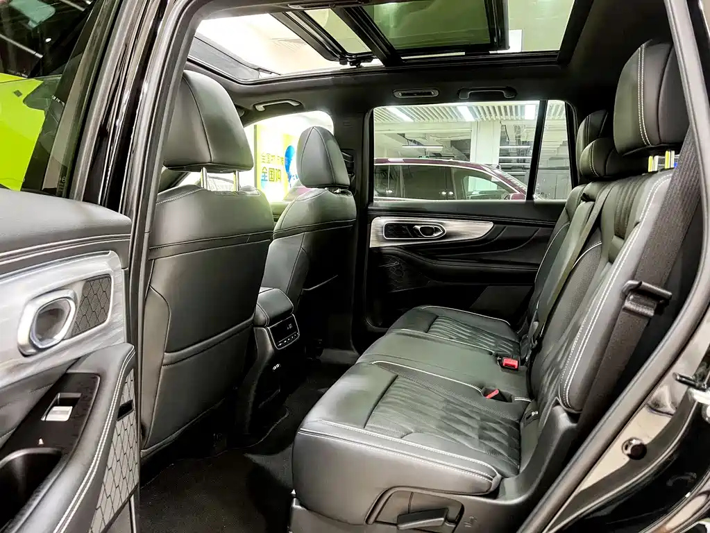 TRUMPCHI GS8 2022
