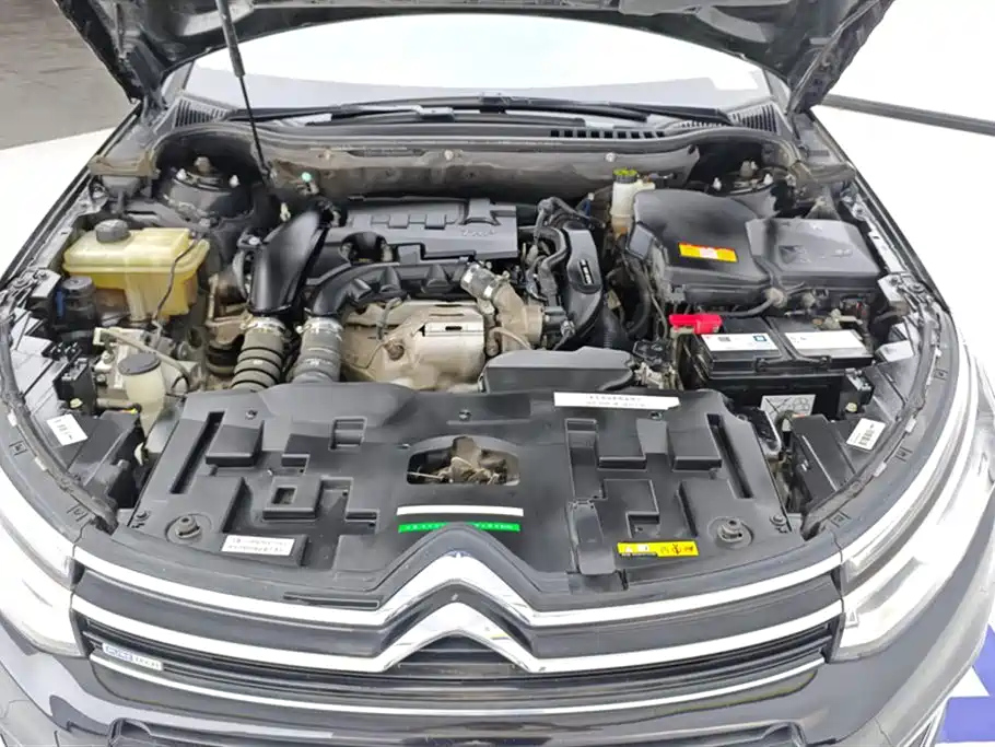 CITROEN C5 2017