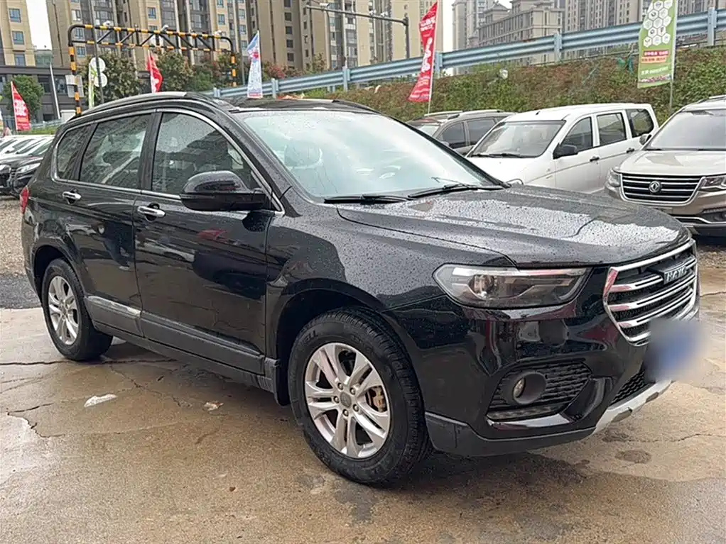 HAVAL H6 2017