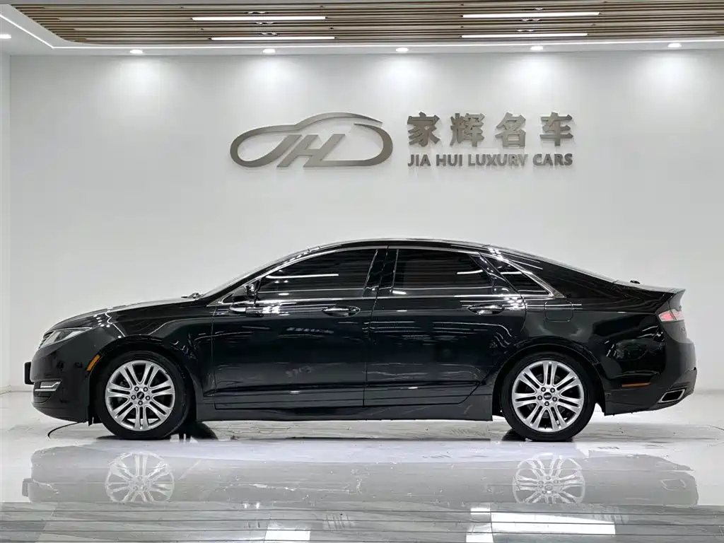 LINCOLN MKZ 2015