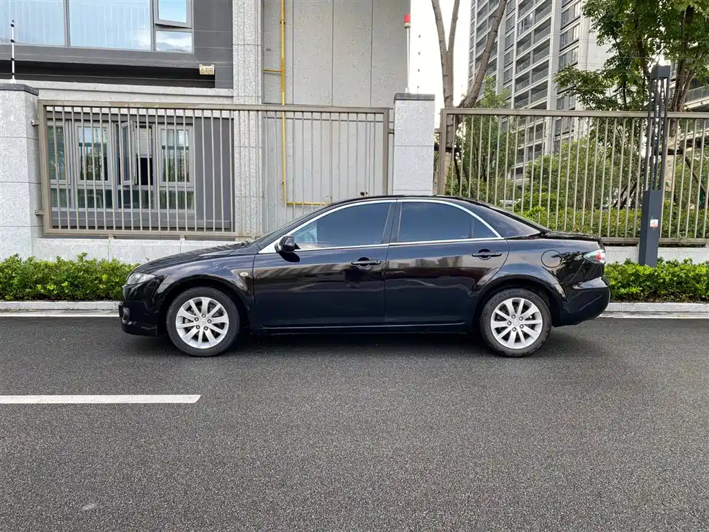 MAZDA 6 2013