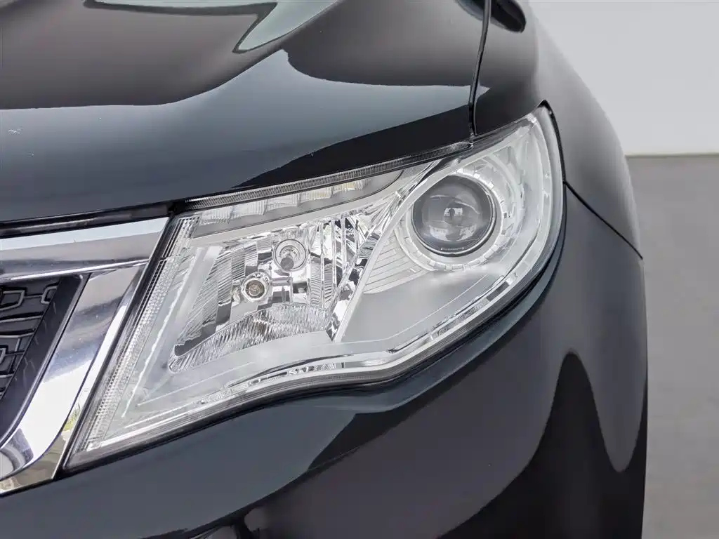 GEELY AUTO BOYUE 2016