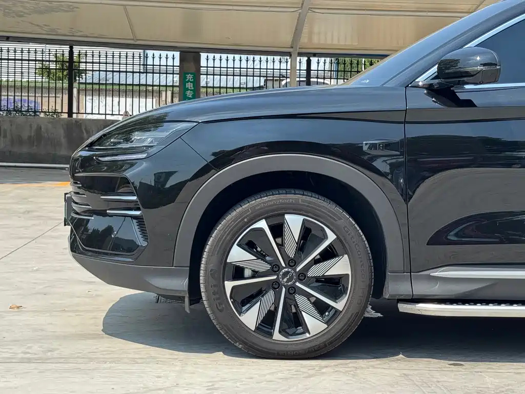 BYD SONG PLUS NEW ENERGY 2025