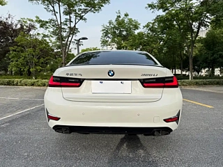 BMW 3-SERIES 2020 YEAR 325LI EDITION 2020