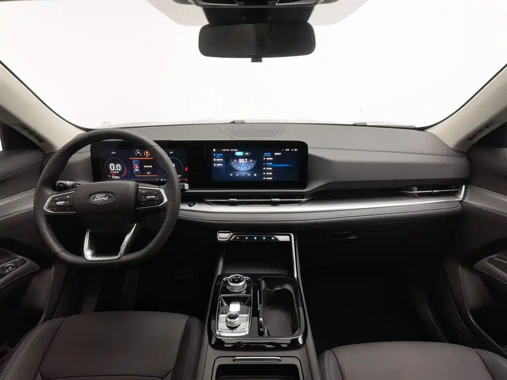 FORD EQUATOR SPORT 2025