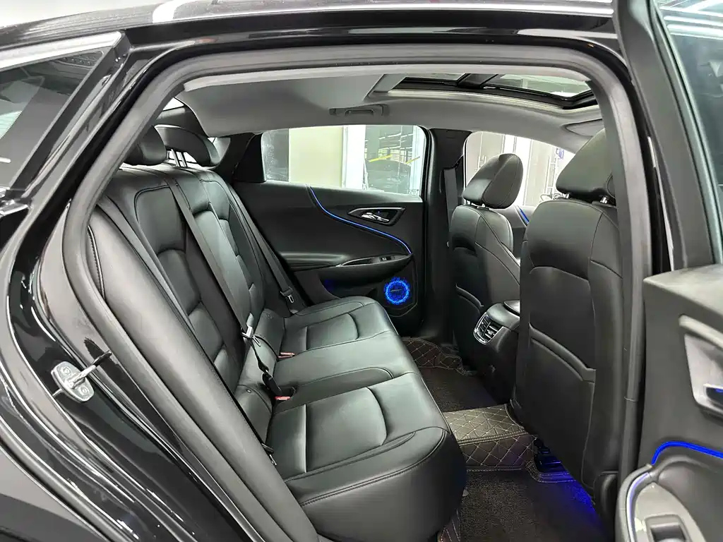 CHEVROLET MALIBU XL 2021